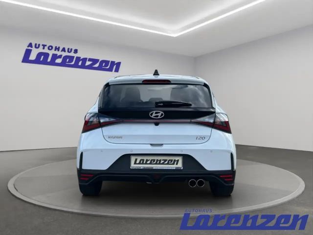Hyundai i20 N Line