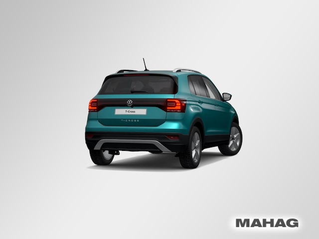 Volkswagen T-Cross 1.0 TSI DSG Style