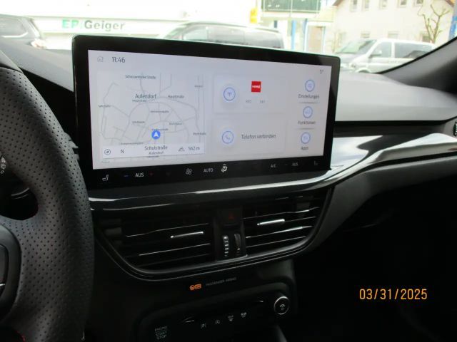 Ford Focus EcoBoost ST Line Wagon