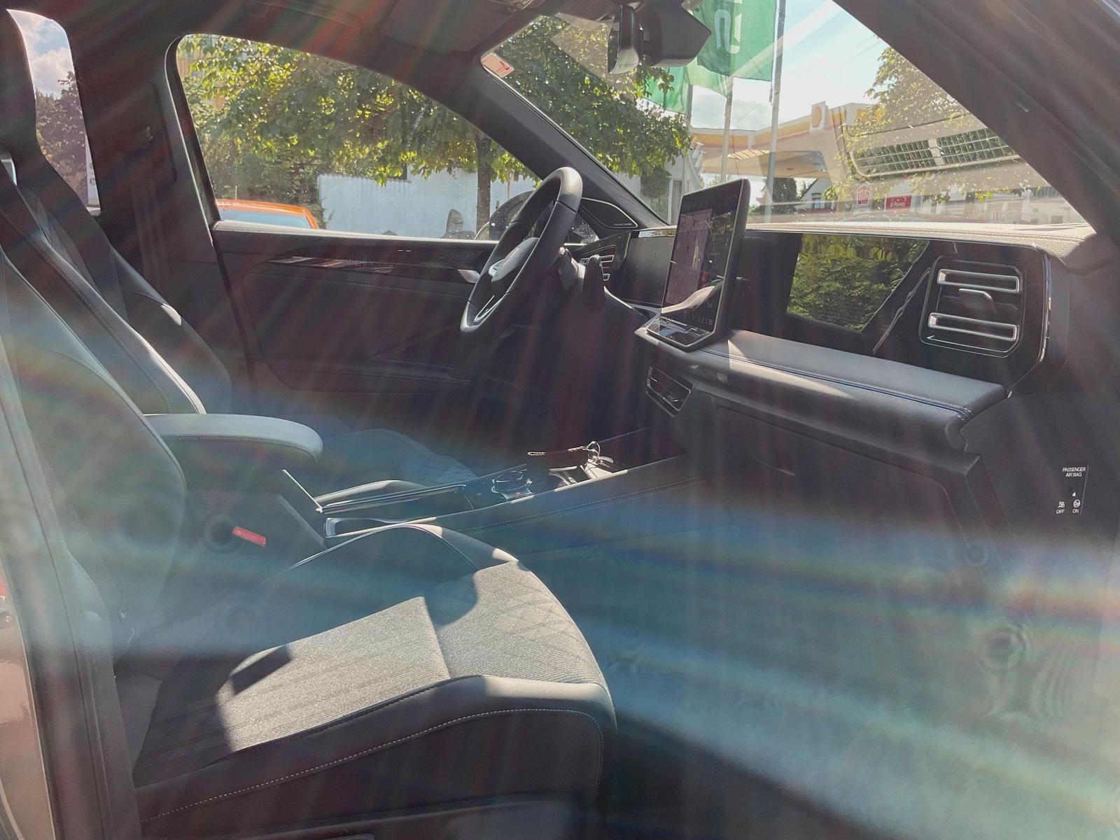 Volkswagen Tiguan 1.5 TSI R-Line eHybrid