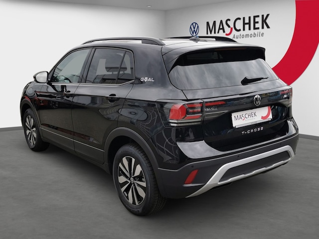 Volkswagen T-Cross 1.0 TSI