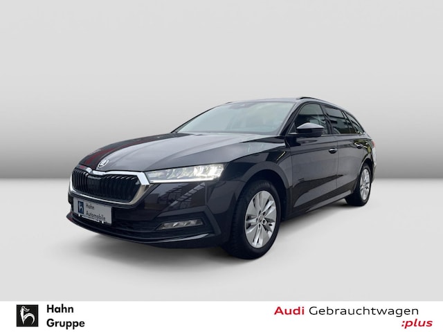 Skoda Octavia Ambition Combi