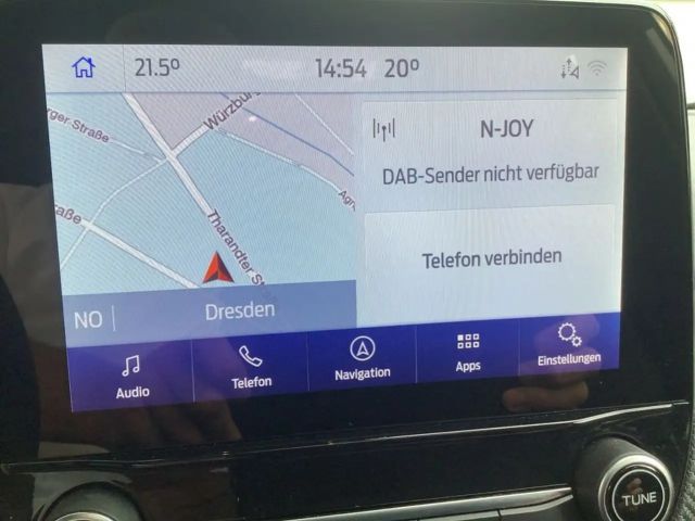 Ford Puma EcoBoost ST Line