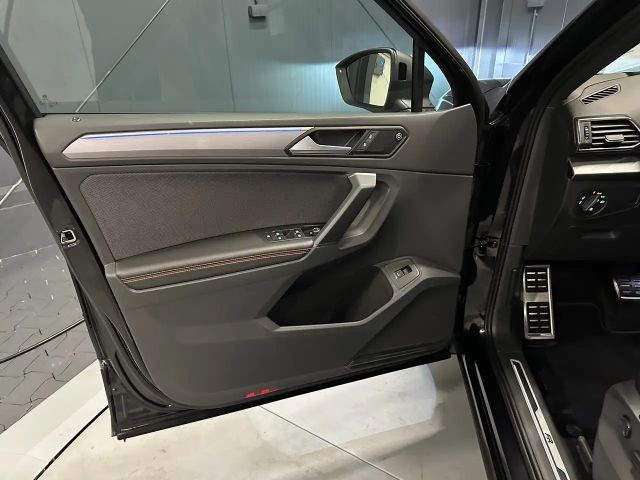 Seat Tarraco 4Drive FR-lijn