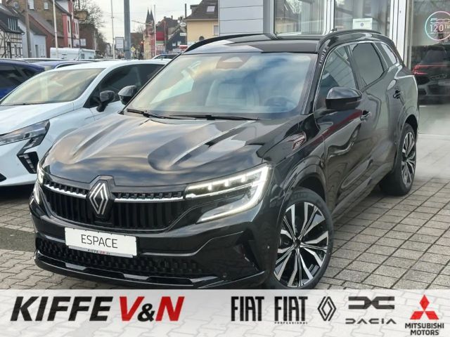 Renault Espace E-Tech Hybrid Iconic