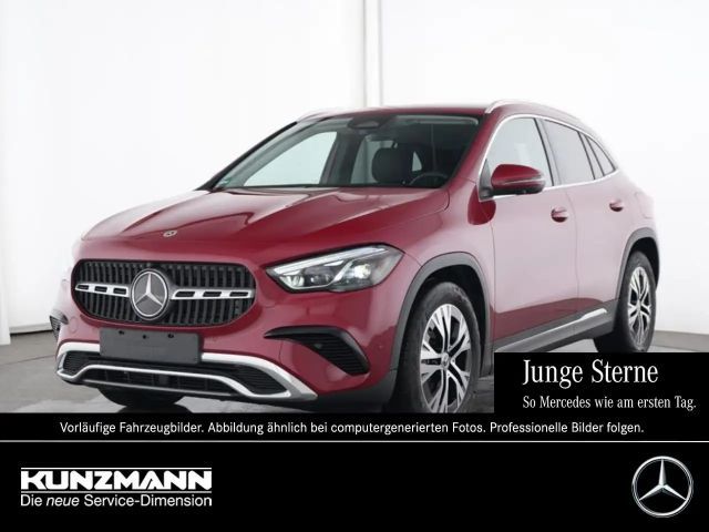 Mercedes-Benz GLA 250 4MATIC Progressive