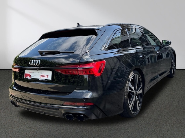 Audi S6 Avant Quattro