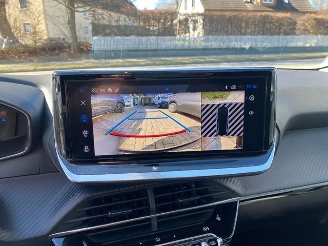 Peugeot 208 Allure Pack Hybrid