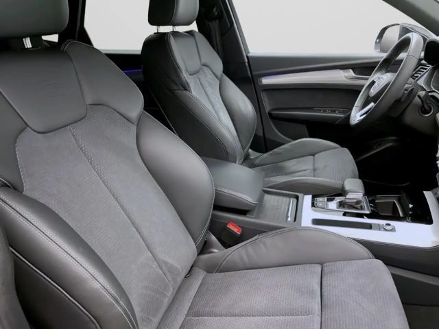 Audi Q5 40 TDI Quattro S-Line Sportback