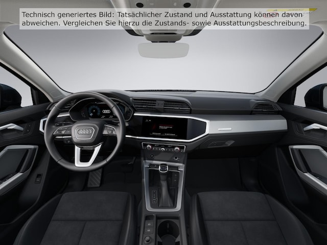 Audi Q3 35 TFSI S-Tronic