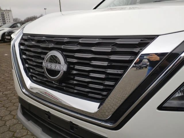 Nissan X-trail Visia