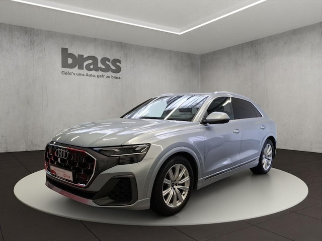 Audi Q8 55 TFSI Quattro