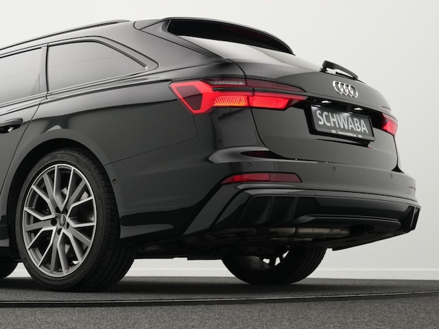 Audi S6 Avant Quattro