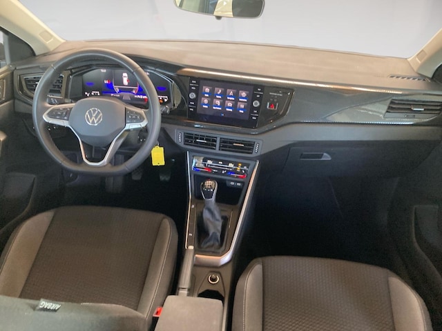 Volkswagen Polo 80PS 2xPDC.VIRTUAL.LED.APP-C.SHZ.DAB+.USB