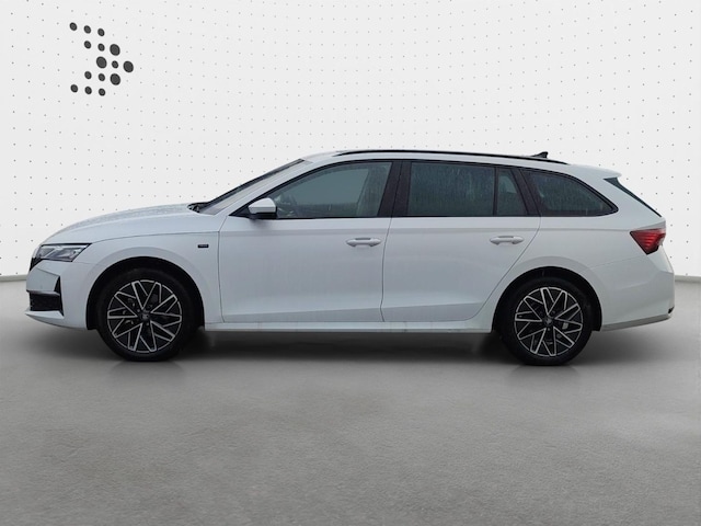 Skoda Octavia Combi Tour
