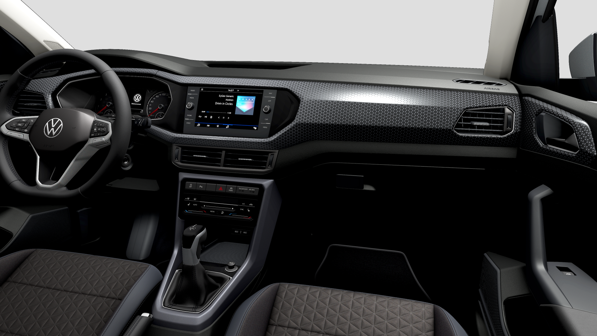 Volkswagen T-Cross 1.5 TSI DSG Style