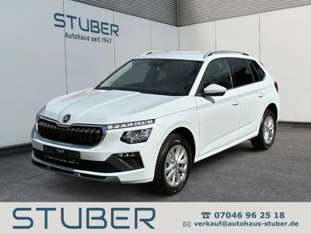 Skoda Kamiq 1.0 TSI Selection