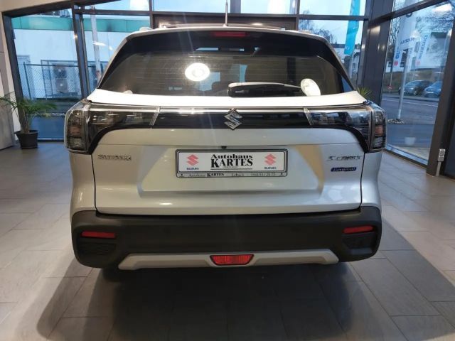 Suzuki SX4 S-Cross 4x4 Comfort Hybrid