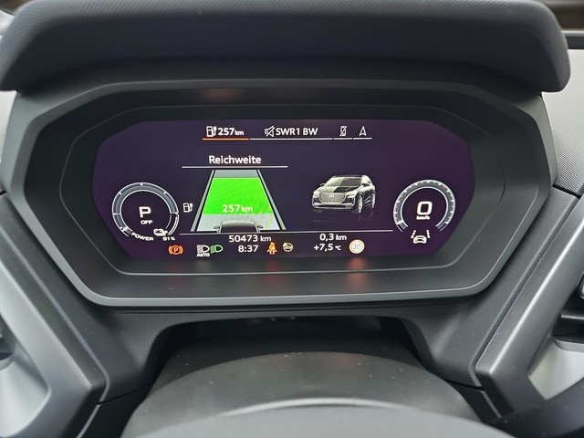 Audi Q4 e-tron 35 Sportback