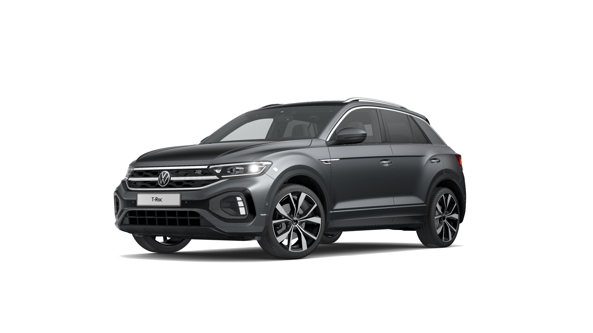 Volkswagen T-Roc 2.0 TDI 4Motion