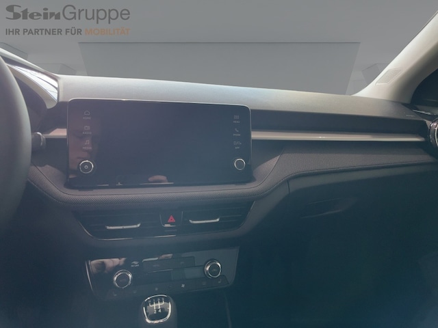 Skoda Fabia 1.0 MPI LED PDC