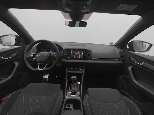 Skoda Karoq 1.5 TSI Sportline