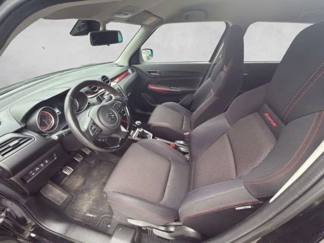 Suzuki Swift Hybrid Sport