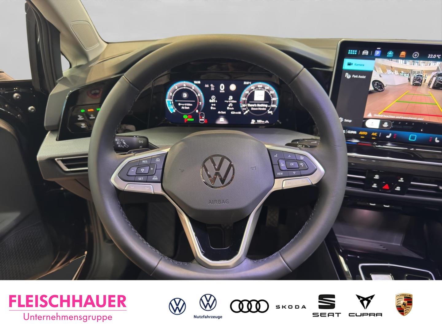 Volkswagen Golf 1.5 eTSI DSG Style