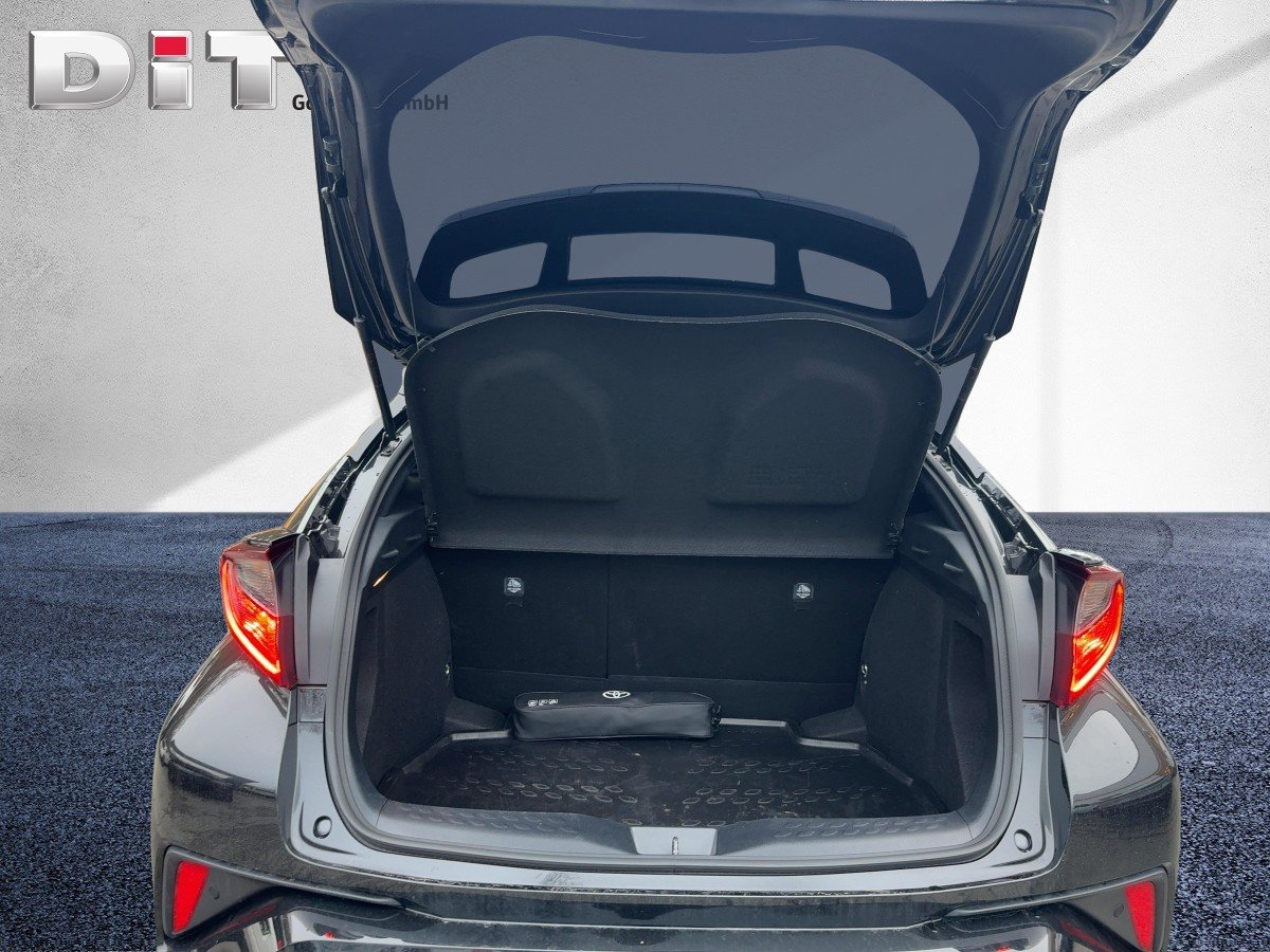 Toyota C-HR 5-deurs Business