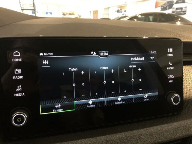 Skoda Kamiq Selection