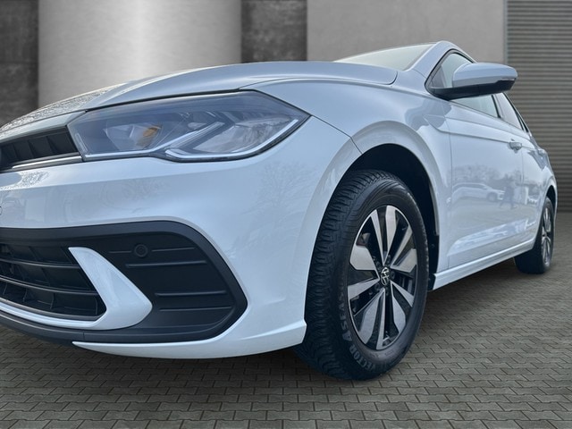 Volkswagen Polo 1.0 TSI DSG Move