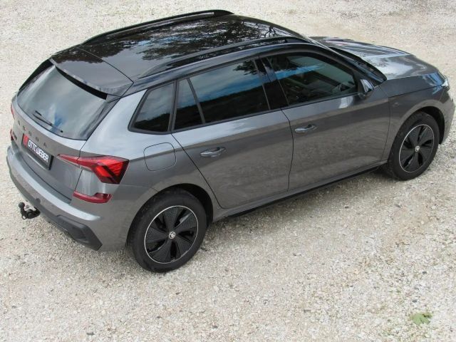 Skoda Kamiq 1.5 TSI ACT Monte Carlo