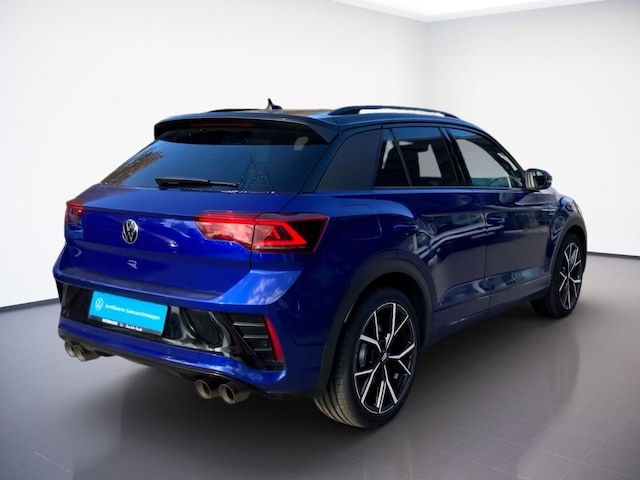 Volkswagen T-Roc 2.0 TSI 4Motion DSG