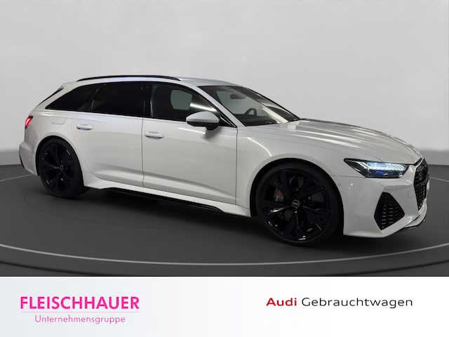 Audi RS6 Avant Quattro