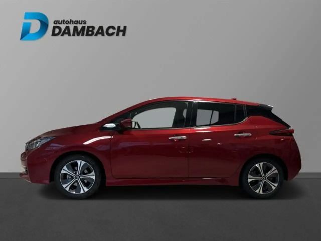 Nissan Leaf N-Connecta