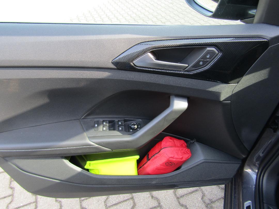 Volkswagen T-Cross 1.0 TSI