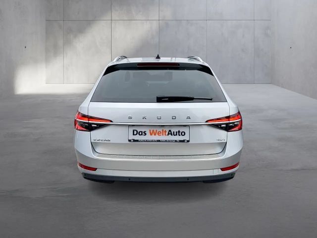 Skoda Superb 4x4 Style Style