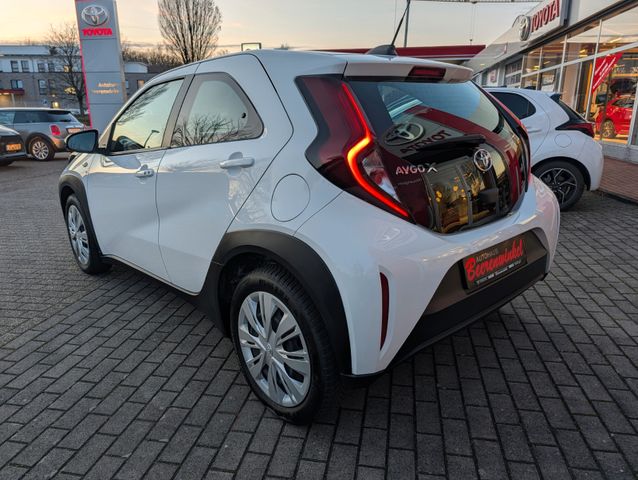 Toyota Aygo X 5-deurs Comfort