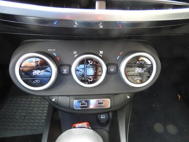 Fiat 500X Cross