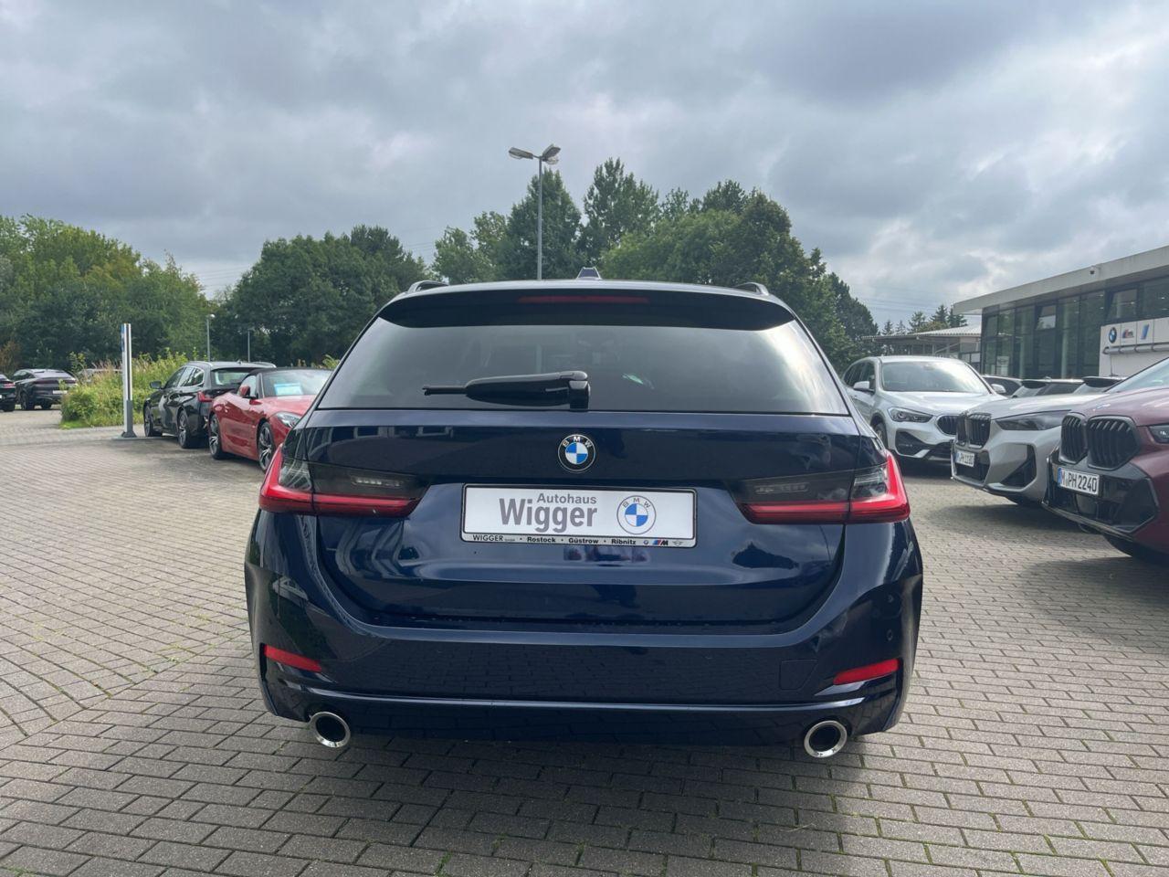BMW 320 320d Touring xDrive