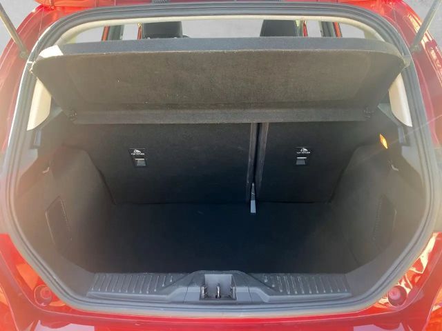 Ford Fiesta Titanium