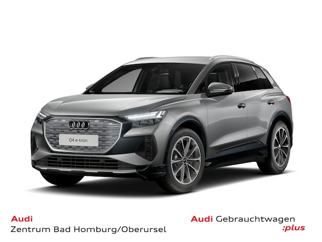 Audi Q4 e-tron Quattro