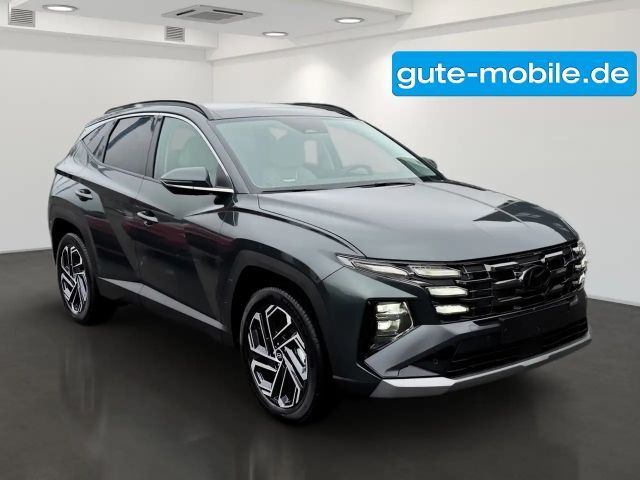 Hyundai Tucson Hybrid Prime