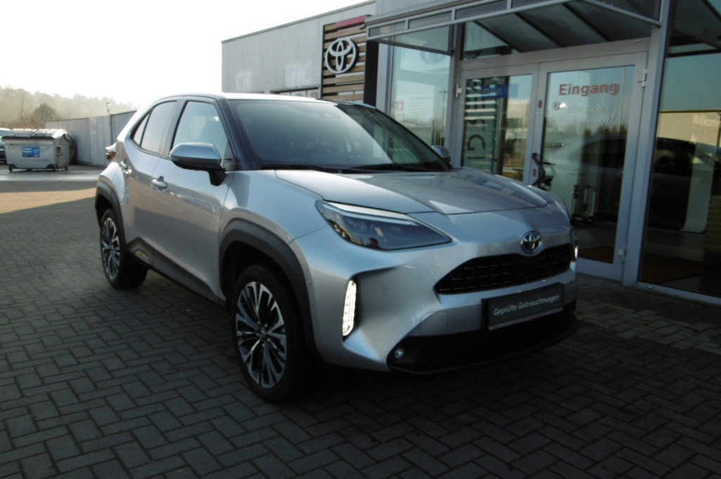 Toyota Yaris Cross 5-deurs