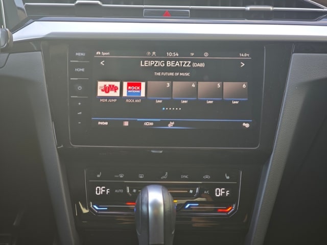 Volkswagen Arteon Shooting Brake 2.0 TDI DSG