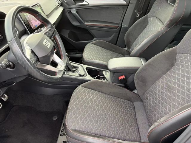 Seat Tarraco 4Drive FR-lijn