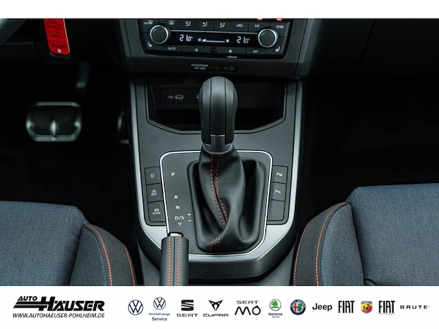 Seat Arona 1.0 TSI Black DSG FR-lijn