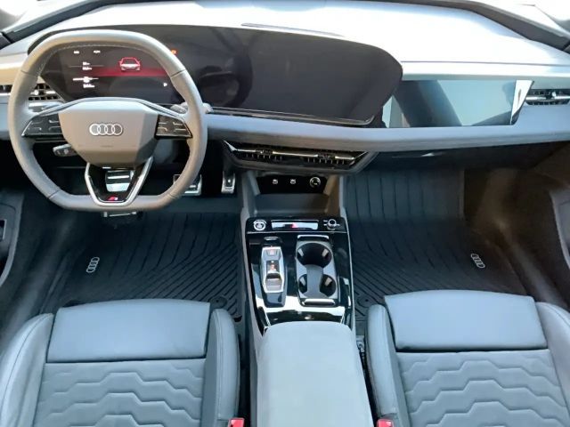 Audi A6 e-tron Quattro