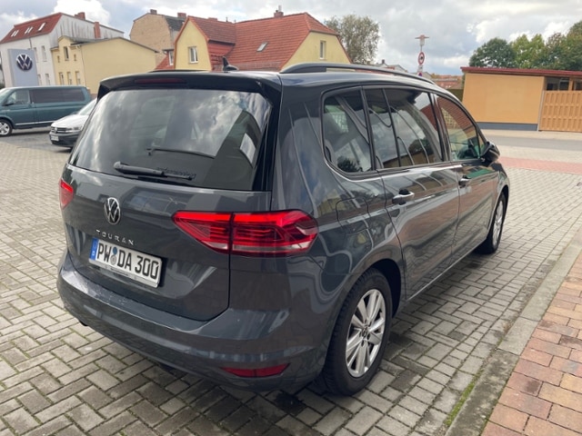 Volkswagen Touran 1.5 TSI DSG