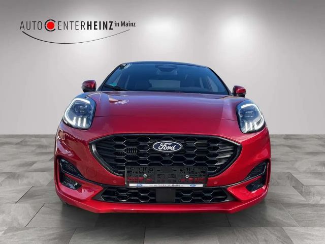 Ford Puma EcoBoost ST Line